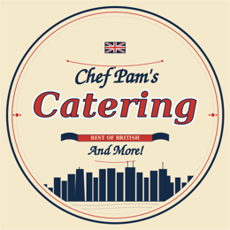 Chef Pam's Catering logo